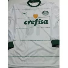 Camiseta Fútbol Palmeiras Brasil Puma Nueva N 10 