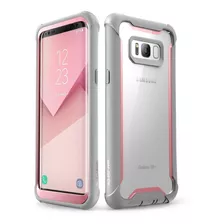 Funda C/mica I-blason Ares Para Samsung Galaxy S8 Plus Rosa