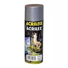 Verniz Spray Fosco Acrilfix Acrilex (300ml) Artesanato