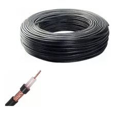 Cabo Coaxial Rg-58 95% Rolo De 30 Mts Kmp Rfs