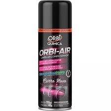 Spray Limpa Ar-condicionado Orbi-air Higienizador