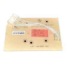 Placa Interface Lavadora Electrolux 64503056