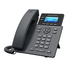 Teléfono Ip Grandstream Grp2602 2 Lineas 4 Sip Voip + Adapt.