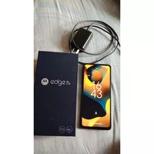 Motorola Edge 20 Lite 128 Gb Gris