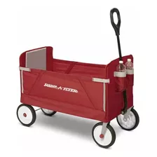 Carriola Wagon Radio Flyer 3 En 1