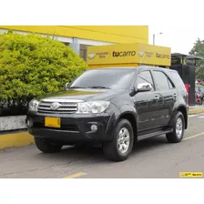 Toyota Fortuner 2.7 Sr5 4x4