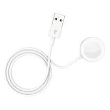 Cargador Inalambrico Para Iwatch - Borofone Bq13 White