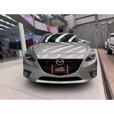 Mazda 3 2016 2.5 S Grand Touring Sedan At