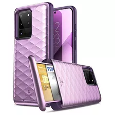 Funda Galaxy S20 Ultra, Clayco [argos Series] Funda Protecto