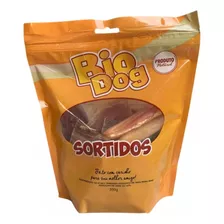 Biodog - 12 Pacotes Sortidos 300grs - Petisco Para Cães