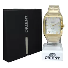 Relógio Orient Masculino Ggss1007 S2kx - Nota Fiscal