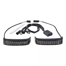 Lanterna Led Malas Harley Davidson Ultra / Road King /glide