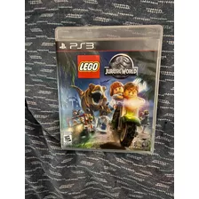 Lego Jurassic World Ps3