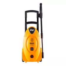 Lavadora De Alta Pressão Wap Bravo 2550 1700w 1800psi 220v