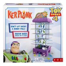 Juego De Peluche De Kerplunk De Toy Story