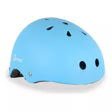 Casco Mtb De Patinaje Colors Qmax