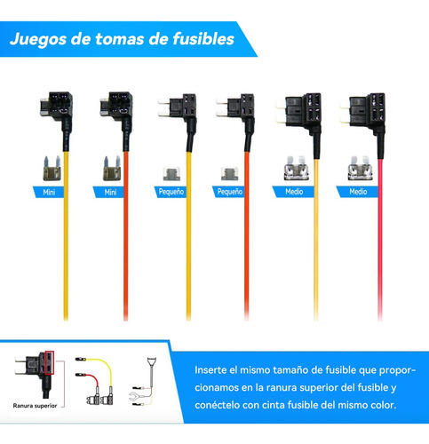 Cable Fusible Descenso De Presin Para N1 Dual Z50 N3pro Ddp Foto 4