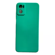 Carcasa Moto E22i Silicona Compatible