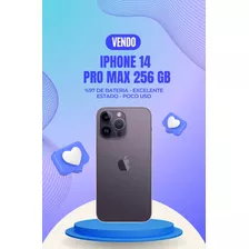 iPhone 14 Pro Max 256 Gb