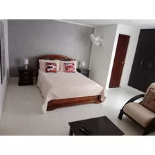 Apartamento Apartaestudio Amoblado Parque Sucre