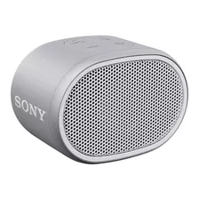 Alto-falante Sony Extra Bass Xb01 Srs-xb01 Portátil Com Bluetooth Waterproof Branco 