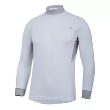 Camiseta Ansilta Lef Manga Larga Respirable Hombre 