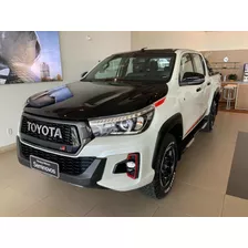 Toyota Hilux 2020 2.8 Gr-s Ii Cab. Dupla 4x4 Tdi Aut. 4p