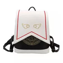 Mochila Cardcaptor Sakura Card Captor Bolsa Cosplay Anime 