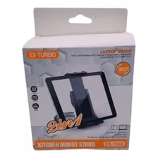 Suporte Multiuso 2 Em 1 Mesa E Parede Celular E Tablet 