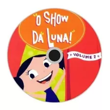 Dvd Show Da Luna - 2 Dvds Caixa Box - Promoção