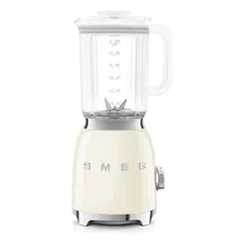 Smeg Blender 50's Retro Style In Cream 