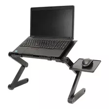 Base Apoio Suporte Notebook Netbook Mesa Tablet Dobrável