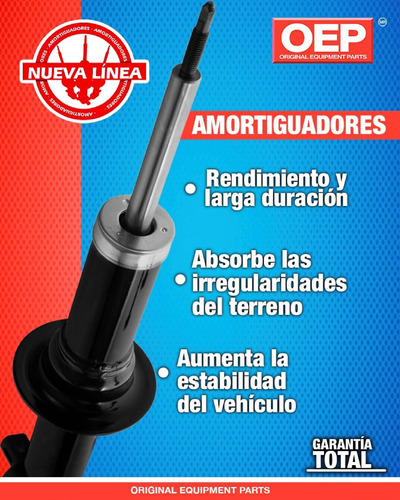 Amortiguadores Mercury Mariner 2005 Al 2011 Kit 4pzs Foto 4