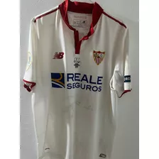 Camiseta Sevilla Utileria Mudo Vazquez