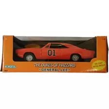 Dodge Charger R/t 69 General Lee 1/25 Ertl Detalles Caja