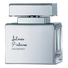 Vivinevo Silver Future Perfume Masculino Edt 100ml