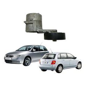 Tensor Esticador Correia Fiat Stilo 1.8 8v 16v Com Ar