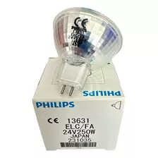 Foco Elc 13163 64653 24v 250w Halogeno Philips 409751 Aleman