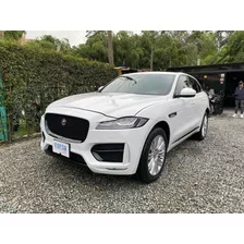 Jaguar F-pace 2017