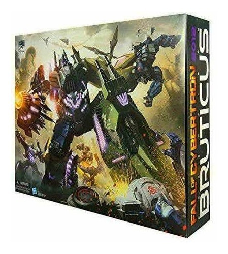 Bruticus Sdcc 2012 Transformers Fall Of Cybertron