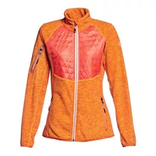 Campera Micropolar Mujer Athletica Fleece Northland