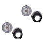 Kit 2 Faros Niebla (de Calidad) Jeep Patriot 11-17 Depo