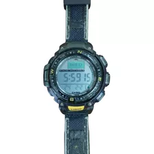 Reloj Casio Pathfinder Pag-40 2271 Triple Sensor Tailandesa