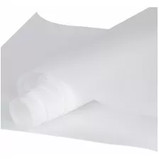 Película Esmerilado Mate Blanco Privacidad Ventana 2m X 75cm