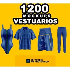 Maior Coleção Yellow Images - 1200 Mock-ups De Vestuarios