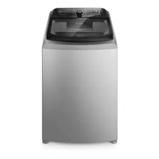 Lavadora Carga Superior 21kg Perfect Care Electrolux Ls21i Color Gris 127v