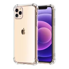 Funda Case Transparente Anti Shock Para iPhone 11 Pro Max