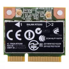 Placa Wireless Wifi Rt5390 Hp Dv7-6000 Dv7-6b73nr