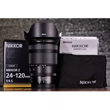 Nikon Nikkor Z 24-120mm F/4 S