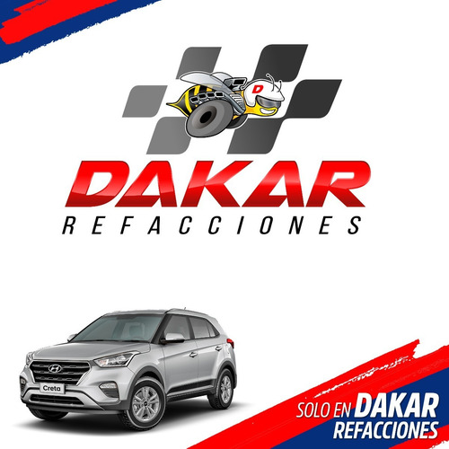 Kit Clutch Hyundai Creta 1.6lts 2017-2019 Exedy Japons  Foto 4